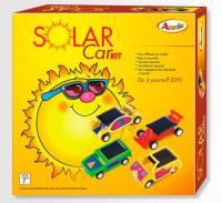 Solar Educational Toys