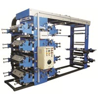 SIECO Flexographic Printing Machine
