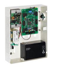 Door Network Access Control Unit