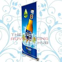 Premium Roll Up Display Banner Stand
