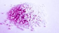 Reprocessed Plastic Granules