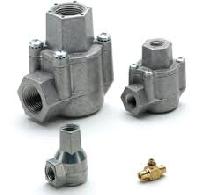 quick exhaust valve