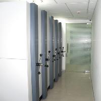 BOX FILE STORAGE COMPACTOR