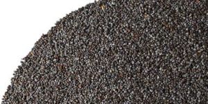 poppy seeds