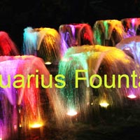 Flower Fountain