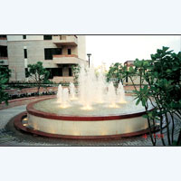 Geyser Fountain