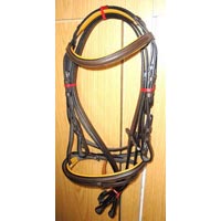 Leather Padded Bridle