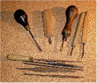 Wood Cutting Tools