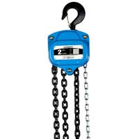 Chain Pulley Block (Portable)