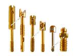 Brass Electrical Meter Screw