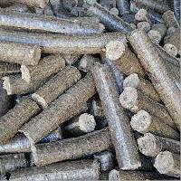 industrial biomass briquettes