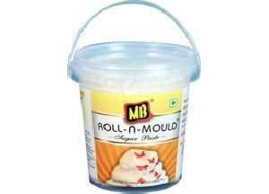 MB ROLL N MOULD SUGAR PASTE (Fondant)