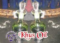 vetiver oil