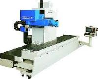 cnc bed milling machines