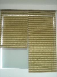 Bamboo Curtains