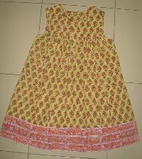 Girls Pinafore Dress