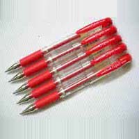 Red Ball Pens