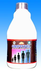 Grovitol Antioxidant Syrup