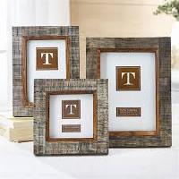 Horn Photo Frame