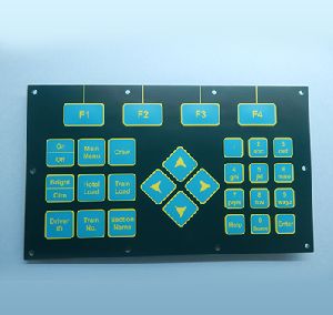 Sealed Keyboards using Snap Domes