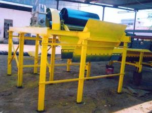 Belt Conveyor Structure