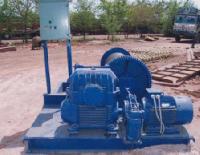 Electric Operated Winch 555