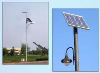 Solar Street Lighting System 100