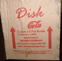 Cold Drink Packaging Corrugated Box