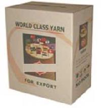 Yarn Packaging Corrugated Box