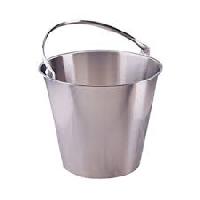 Stainless Steel Buckets