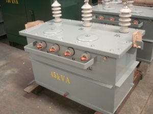 Three Phase Power Transformer Three Phase Power Transformer