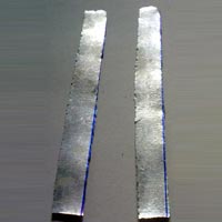 Iridium Foils