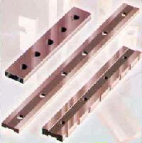 Sheet Metal Shearing Blades