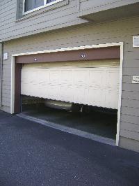 automatic overhead sectional doors