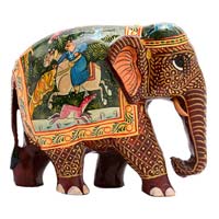 elephant statues