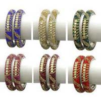 Handcrafted Bangles