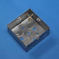 galvanized iron junction box