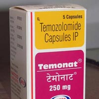 Temonat 100, and 250 mg