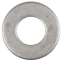 flat round washers