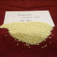 Hulled Sesame Seeds