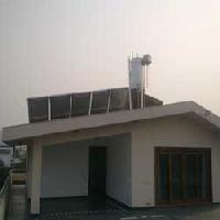 Domestic Solar Water Heater