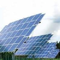 Industrial Solar Power Plant