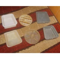 Plastic Moulded Box