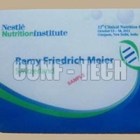 Conference Cards