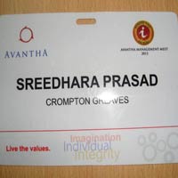 Conference Name Cards