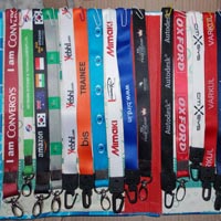 Printed Lanyard