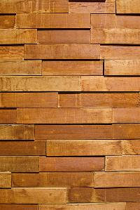 wall wood tiles