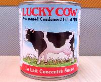 Lucky Cow Sweetened Condensed Filled Milk