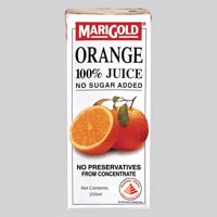 Marigold 100% Orange Juice