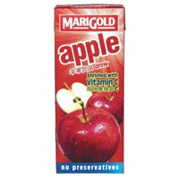 Marigold Apple Juice
